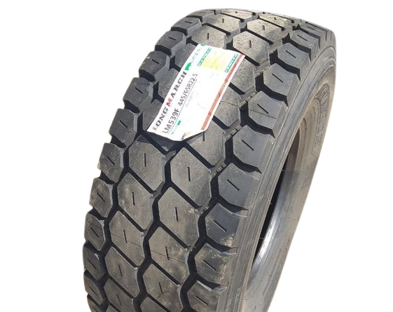 Шина 445/65R22,5 LONGMARCH LM539F 169K